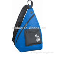 Packable Polyester Outdoor Shoulder Backpack Cross Body Bag Sling Pack